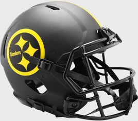 PITTSBURGH STEELERS ECLIPSE LIMITED EDITION AUTHENTIC HELMET