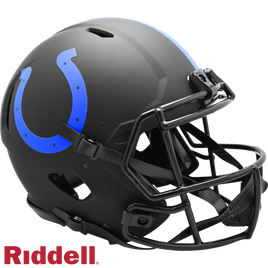 INDIANAPOLIS COLTS ECLIPSE LIMITED EDITION AUTHENTIC HELMET