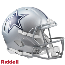 DALLAS COWBOYS CURRENT STYLE SPEED AUTHENTIC HELMET