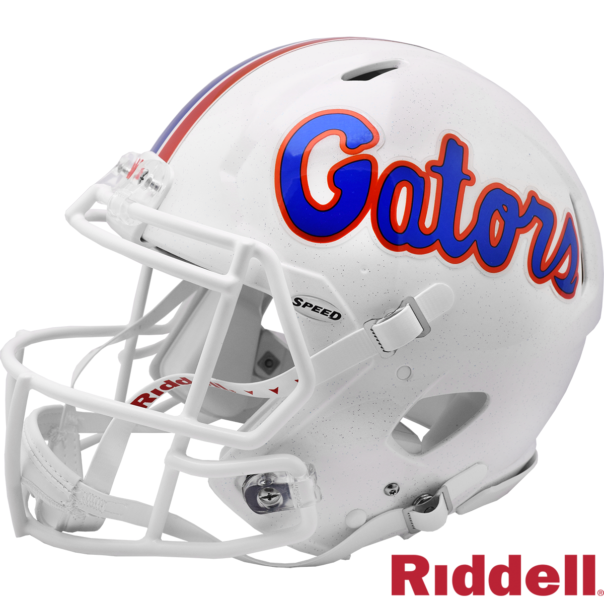 FLORIDA GATORS ALTERNATE BLOCK F NCAA SPEED AUTHENTIC HELMET| Retail Experience Victory Collectibles