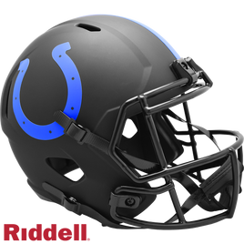 INDIANAPOLIS COLTS ECLIPSE LIMITED EDITION REPLICA HELMET
