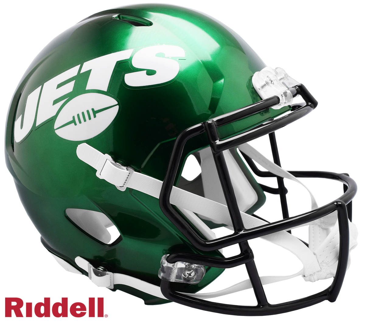 Las Vegas Raiders Riddell Speed Replica Helmet - Flash – Green