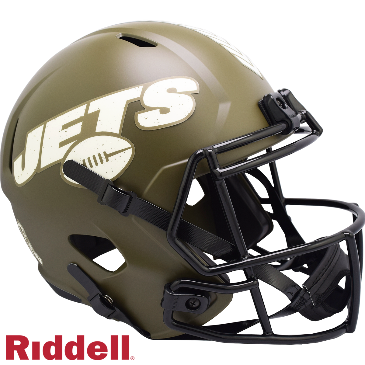 New York Giants Salute to Service Speed Mini Helmet