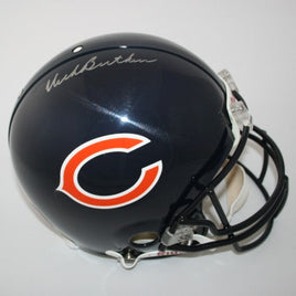 Dick Butkus Autographed Chicago Authentic Helmet