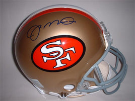 Joe Montana Autographed San Francisco 1964-95 Throwback Authentic Helmet
