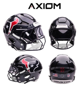 AXIOM AUTHENTIC HELMET COLLECTION