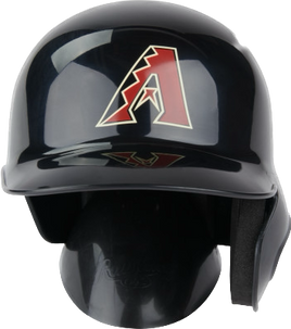 ARIZONA DIAMONDBACKS RAWLINGS "MACH" MINI BATTING HELMET