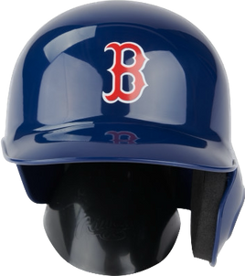BOSTON RED SOX RAWLINGS "MACH" MINI BATTING HELMET