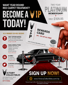 VIP PLATINUM - 2 YEAR MEMBERSHIP