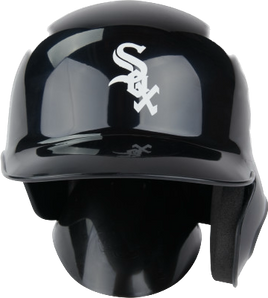 CHICAGO WHITE SOX RAWLINGS "MACH" MINI BATTING HELMET