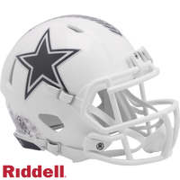 DALLAS COWBOYS SALUTE TO SERVICE 24 MINI HELMET