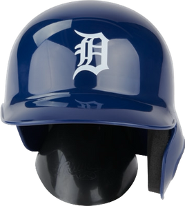 DETROIT TIGERS RAWLINGS "MACH" MINI BATTING HELMET