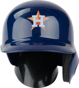 HOUSTON ASTROS RAWLINGS "MACH" MINI BATTING HELMET
