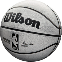NBA PLATINUM EDITION AUTHENTIC SERIES INDOOR / OUTDOOR BASKETBALL - DEFLATED