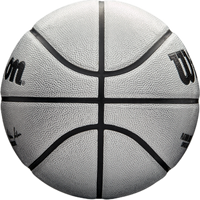 NBA PLATINUM EDITION AUTHENTIC SERIES INDOOR / OUTDOOR BASKETBALL - DEFLATED