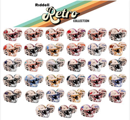 NEW RETRO LIMITED EDITION HELMET COLLECTION