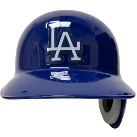 LOS ANGELES DODGERS RAWLINGS FULL SIZE AUTHENTIC BATTING HELMET