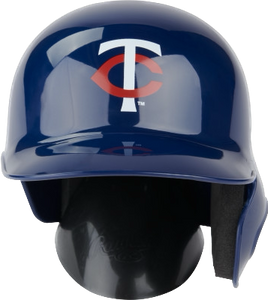 MINNESOTA TWINS RAWLINGS "MACH" MINI BATTING HELMET