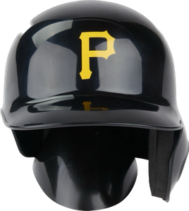 PITTSBURGH PIRATES RAWLINGS "MACH" MINI BATTING HELMET