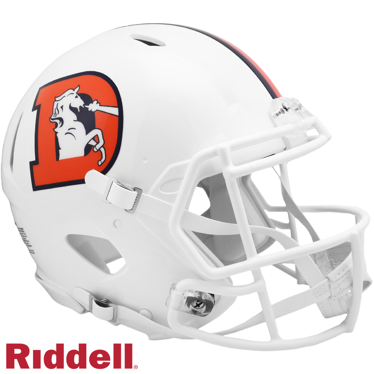 Denver Broncos Authentic Speed 1966, Throwback Helmets