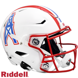 HOUSTON OILERS 1981-98 THROWBACK SPEEDFLEX HELMET