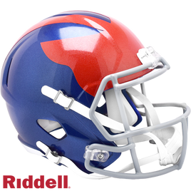 NEW YORK GIANTS 2024 ON FIELD ALTERNATE STYLE SPEED REPLICA HELMET