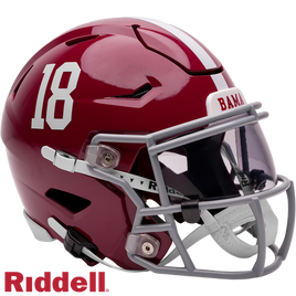 ALABAMA CRIMSON TIDE NCAA MIDI SPEEDFLEX HELMET