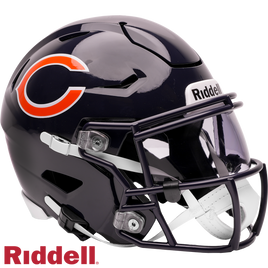 CHICAGO BEARS MIDI SPEEDFLEX HELMET