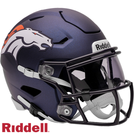 DENVER BRONCOS MIDI SPEEDFLEX HELMET