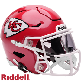 KANSAS CITY CHIEFS MIDI SPEEDFLEX HELMET