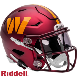 WASHINGTON COMMANDERS MIDI SPEEDFLEX HELMET