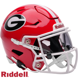 GEORGIA BULLDOGS NCAA MIDI SPEEDFLEX HELMET