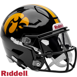 IOWA HAWKEYES NCAA MIDI SPEEDFLEX HELMET