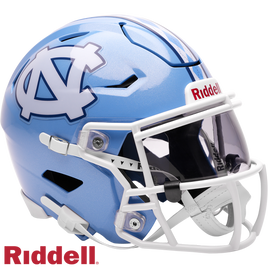 NORTH CAROLINA TARHEELS NCAA MIDI SPEEDFLEX HELMET