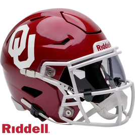 OKLAHOMA SOONERS NCAA MIDI SPEEDFLEX HELMET