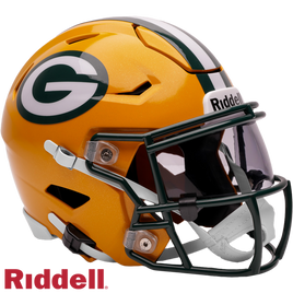 GREEN BAY PACKERS MIDI SPEEDFLEX HELMET