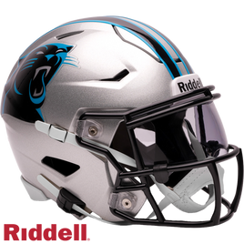 CAROLINA PANTHERS MIDI SPEEDFLEX HELMET