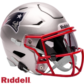 NEW ENGLAND PATRIOTS MIDI SPEEDFLEX HELMET