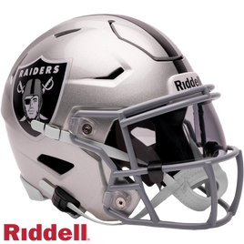 LAS VEGAS RAIDERS MIDI SPEEDFLEX HELMET
