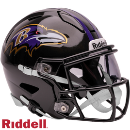 BALTIMORE RAVENS MIDI SPEEDFLEX HELMET