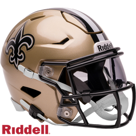 NEW ORLEANS SAINTS MIDI SPEEDFLEX HELMET