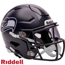 SEATTLE SEAHAWKS MIDI SPEEDFLEX HELMET