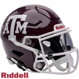 TEXAS A&M AGGIES NCAA MIDI SPEEDFLEX HELMET