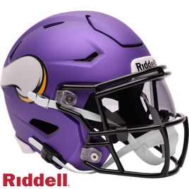 MINNESOTA VIKINGS MIDI SPEEDFLEX HELMET