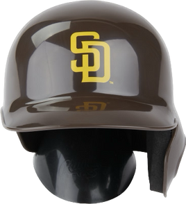 SAN DIEGO PADRES RAWLINGS "MACH" MINI BATTING HELMET