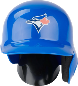 TOTONTO BLUE JAYS RAWLINGS "MACH" MINI BATTING HELMET