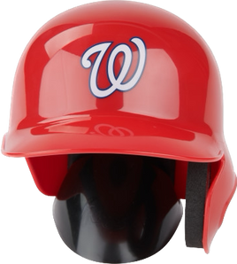 WASHINGTON NATIONALS RAWLINGS "MACH" MINI BATTING HELMET