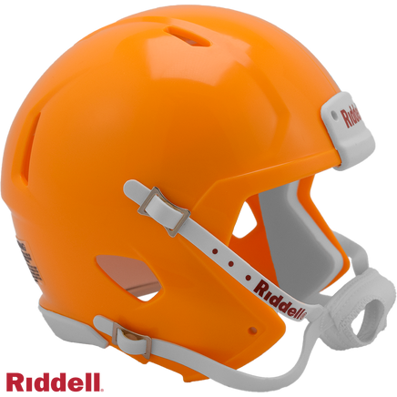 blank minature football helmets GREEN BAY GOLD SPEED BLANK MINI HELMET SHELL| Retail Experience Victory Collectibles