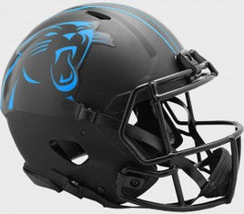 CAROLINA PANTHERS ECLIPSE LIMITED EDITION AUTHENTIC HELMET