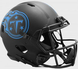 TENNESSEE TITANS ECLIPSE LIMITED EDITION AUTHENTIC HELMET